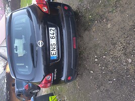 Nissan Qashqai 2009 y Off-road / Crossover