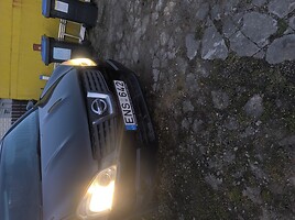 Nissan Qashqai 2009 y Off-road / Crossover