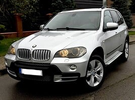 Bmw X5 2007 y Off-road / Crossover