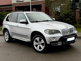 Bmw X5 2007 г Внедорожник / Кроссовер