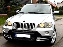 Bmw X5 2007 y Off-road / Crossover