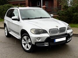 Bmw X5 2007 y Off-road / Crossover