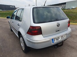 Volkswagen Golf 1999 y Hatchback