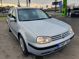 Volkswagen Golf 1999 y Hatchback