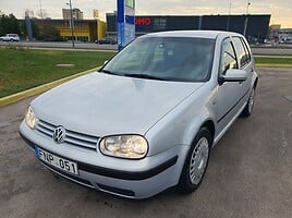 Volkswagen Golf 1999 y Hatchback