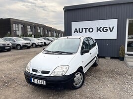 Renault Scenic Vienatūris 2000