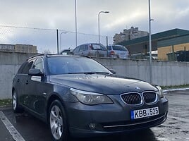 Bmw 525 E61 2008 y