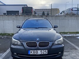 Bmw 525 E61 2008 y