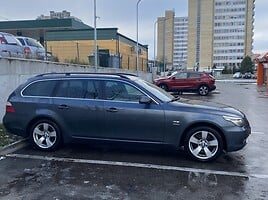 Bmw 525 E61 2008 y