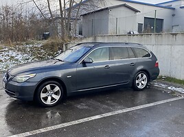 Bmw 525 E61 2008 y