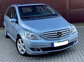 Mercedes-Benz B 200 2006 m Hečbekas