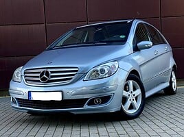 Mercedes-Benz B 200 2006 m Hečbekas