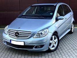 Mercedes-Benz B 200 2006 m Hečbekas