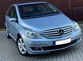 Mercedes-Benz B 200 2006 m Hečbekas