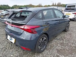 Hyundai I20 2023 г запчясти