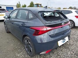 Hyundai I20 2023 г запчясти