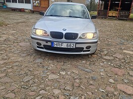 Bmw 330 2001 y Sedan