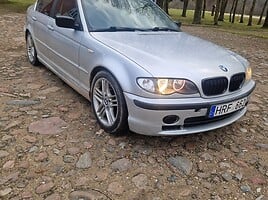 Bmw 330 2001 y Sedan