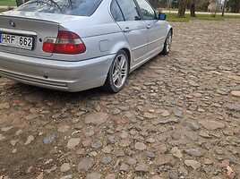 Bmw 330 2001 y Sedan