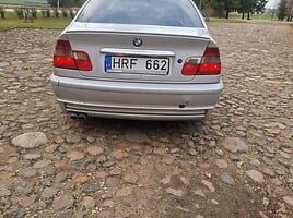 Bmw 330 2001 y Sedan