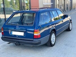 Mercedes-Benz W124 1986 y Wagon