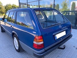 Mercedes-Benz W124 1986 y Wagon