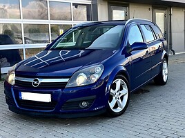 Opel Astra 2007 y Wagon