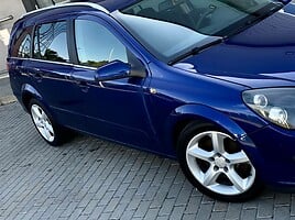 Opel Astra 2007 y Wagon