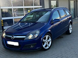 Opel Astra 2007 y Wagon