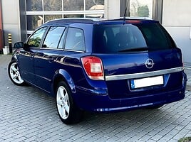 Opel Astra 2007 y Wagon