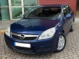 Opel Vectra 2006 г Седан