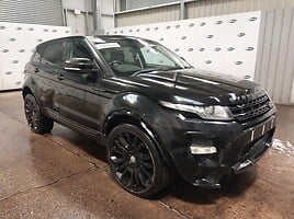 Land Rover Range Rover Evoque 2012 m dalys