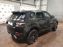 Land Rover Range Rover Evoque 2012 m dalys