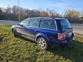 Volkswagen Passat B5.5 2001 m