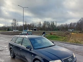 Audi A6 C5 2002 m