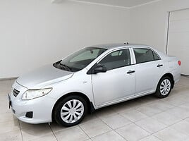 Toyota Corolla 2007 m Sedanas