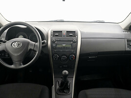 Toyota Corolla 2007 m Sedanas