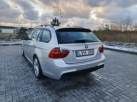 Bmw 330 2006 y Wagon