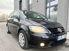 Volkswagen Golf Plus 2007 y Hatchback