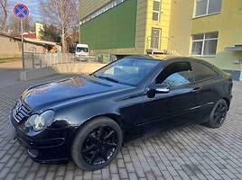 Mercedes-Benz C 220 CL203 2006 m