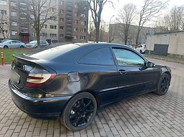 Mercedes-Benz C 220 CL203 2006 m