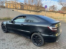 Mercedes-Benz C 220 CL203 2006 m