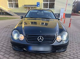 Mercedes-Benz C 220 CL203 2006 m