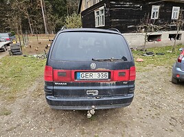 Volkswagen Sharan I 2003 m