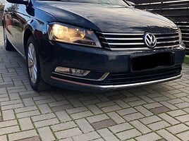 Volkswagen Passat TDI 2012 г