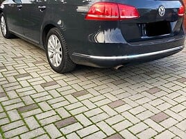 Volkswagen Passat TDI 2012 г