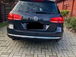 Volkswagen Passat TDI 2012 г