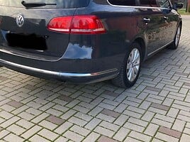 Volkswagen Passat TDI 2012 г