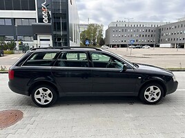 Audi A6 2000 y Wagon