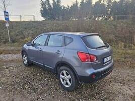 Nissan Qashqai 2008 m Visureigis / Krosoveris